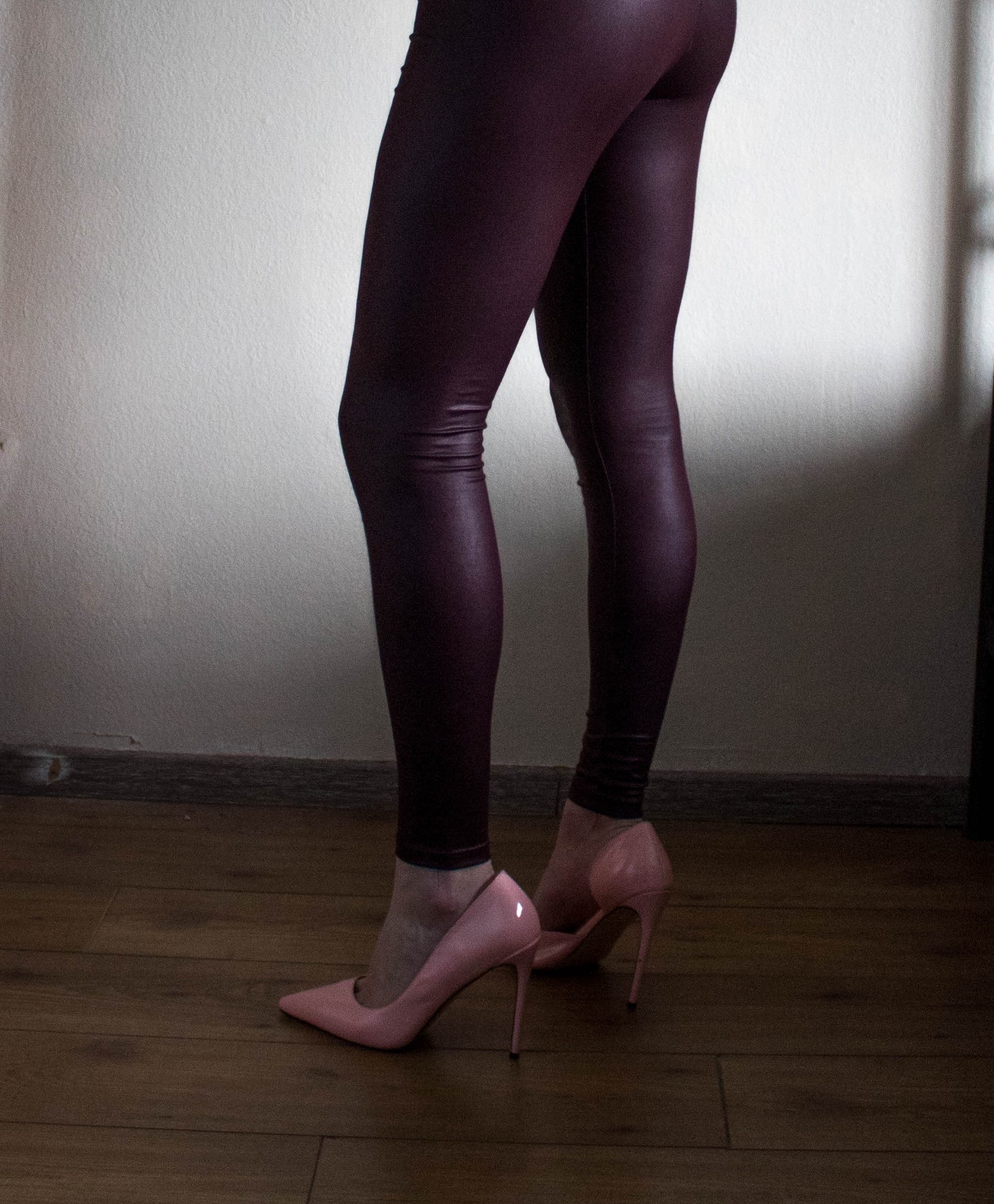 My first pair of heels